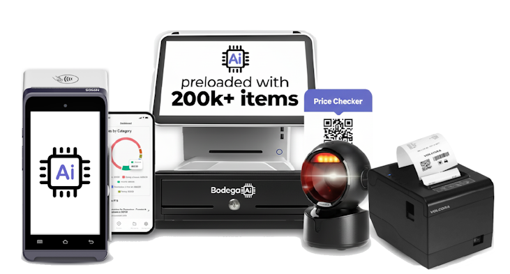 Bodega AI Bundle