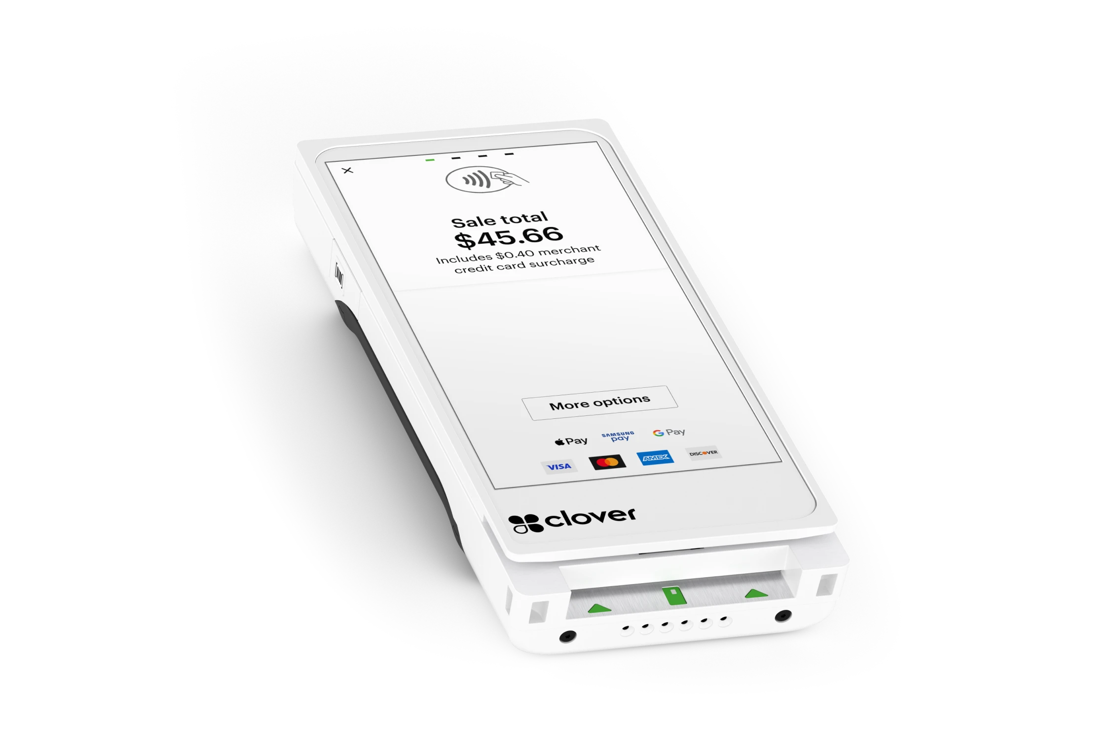 Clover Flex Pocket